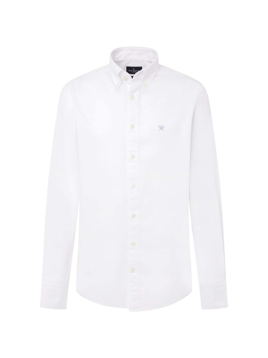 Рубашка на пуговицах классического кроя Hackett London, White
Рубашка на пуговицах классического кроя Hackett London, White