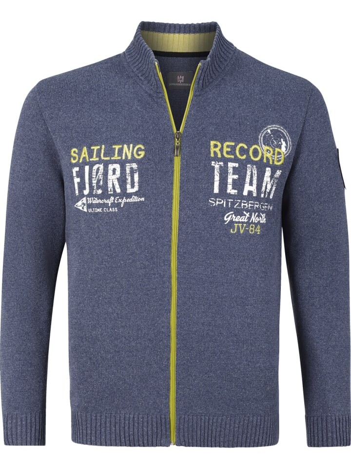 Кардиган Jan Vanderstorm, синий
Кардиган Jan Vanderstorm, синий