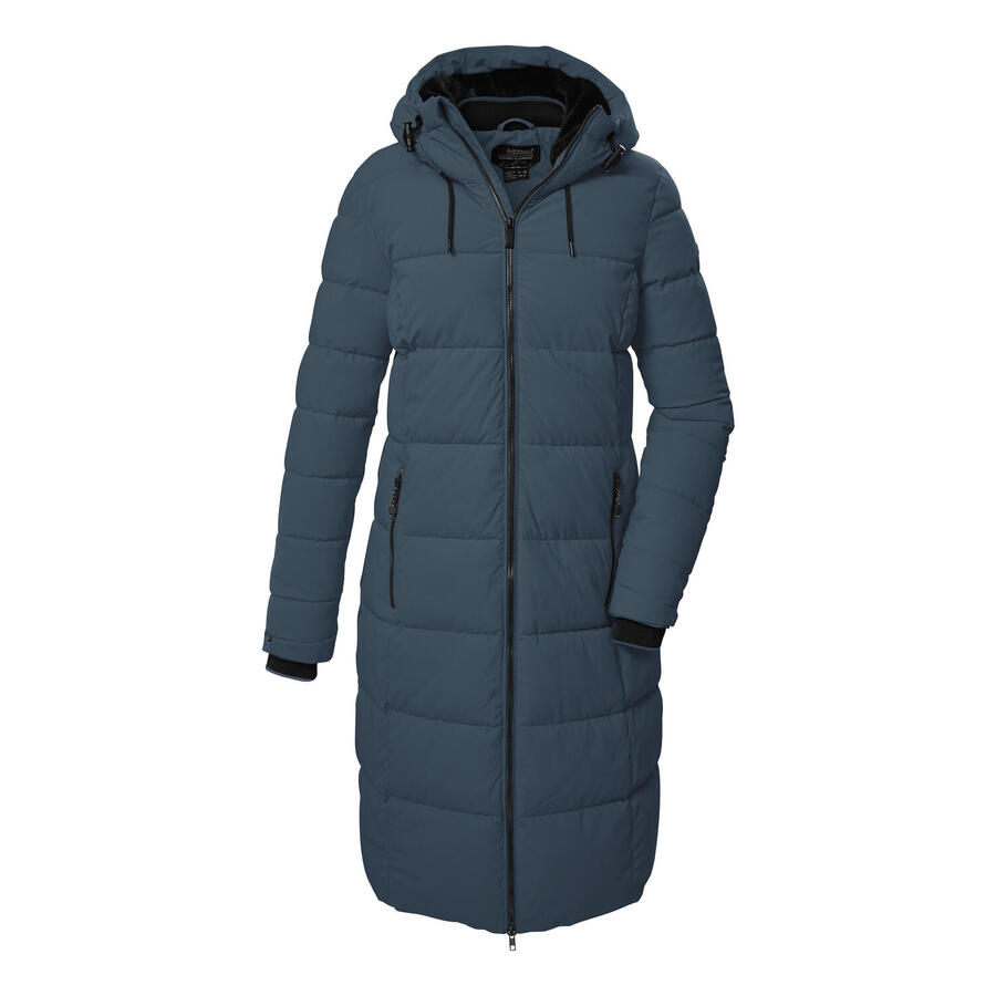 KILLTEC Стеганое пальто KOW 56 WMN QLTD CT
KILLTEC Стеганое пальто KOW 56 WMN QLTD CT