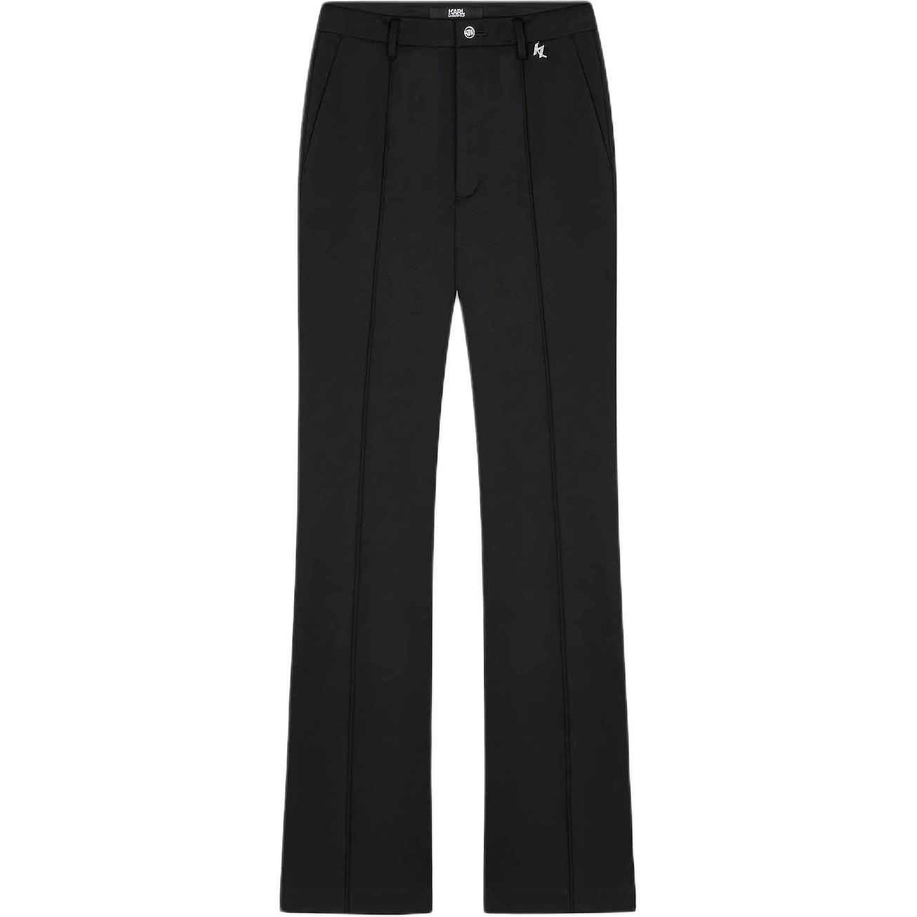 KARL LAGERFELD / Karl Lagerfeld Jeans Повседневные брюки KARL LAGERFELD женские черные
KARL LAGERFELD / Karl Lagerfeld Jeans Повседневные брюки KARL LAGERFELD женские черные