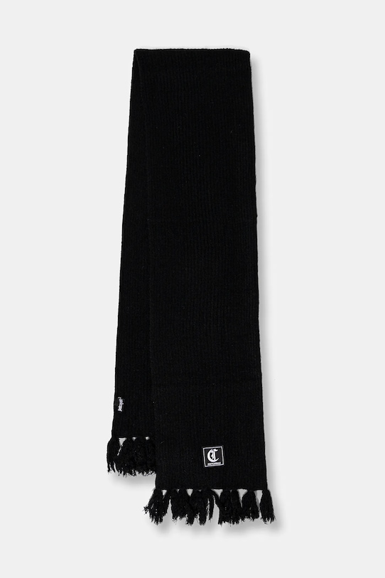 Шарф с шерстью Just Cavalli, черный
Шарф с шерстью Just Cavalli, черный
