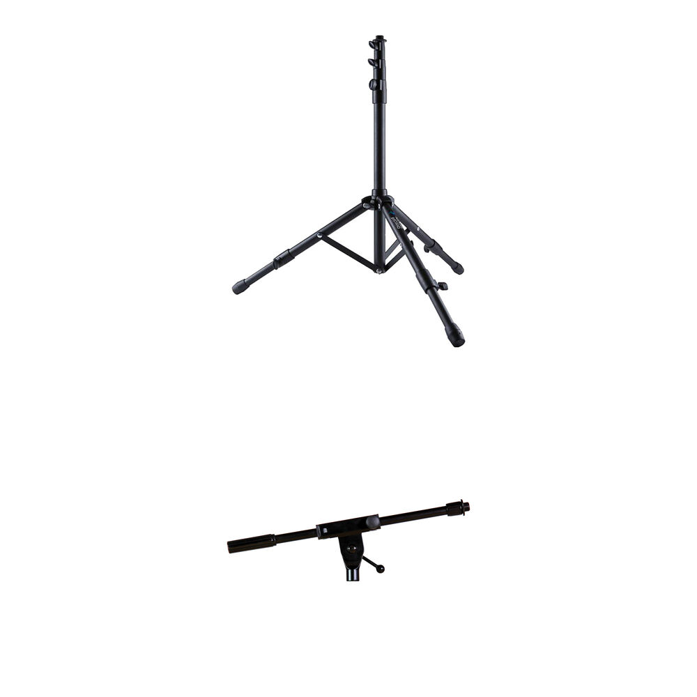Микрофонная стойка AirTurn goSTAND Portable Microphone Stand with Telescoping Boom
Микрофонная стойка AirTurn goSTAND Portable Microphone Stand with Telescoping Boom