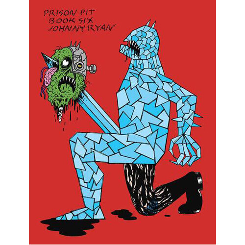 Книга Prison Pit Book Six (Paperback)
Книга Prison Pit Book Six (Paperback)