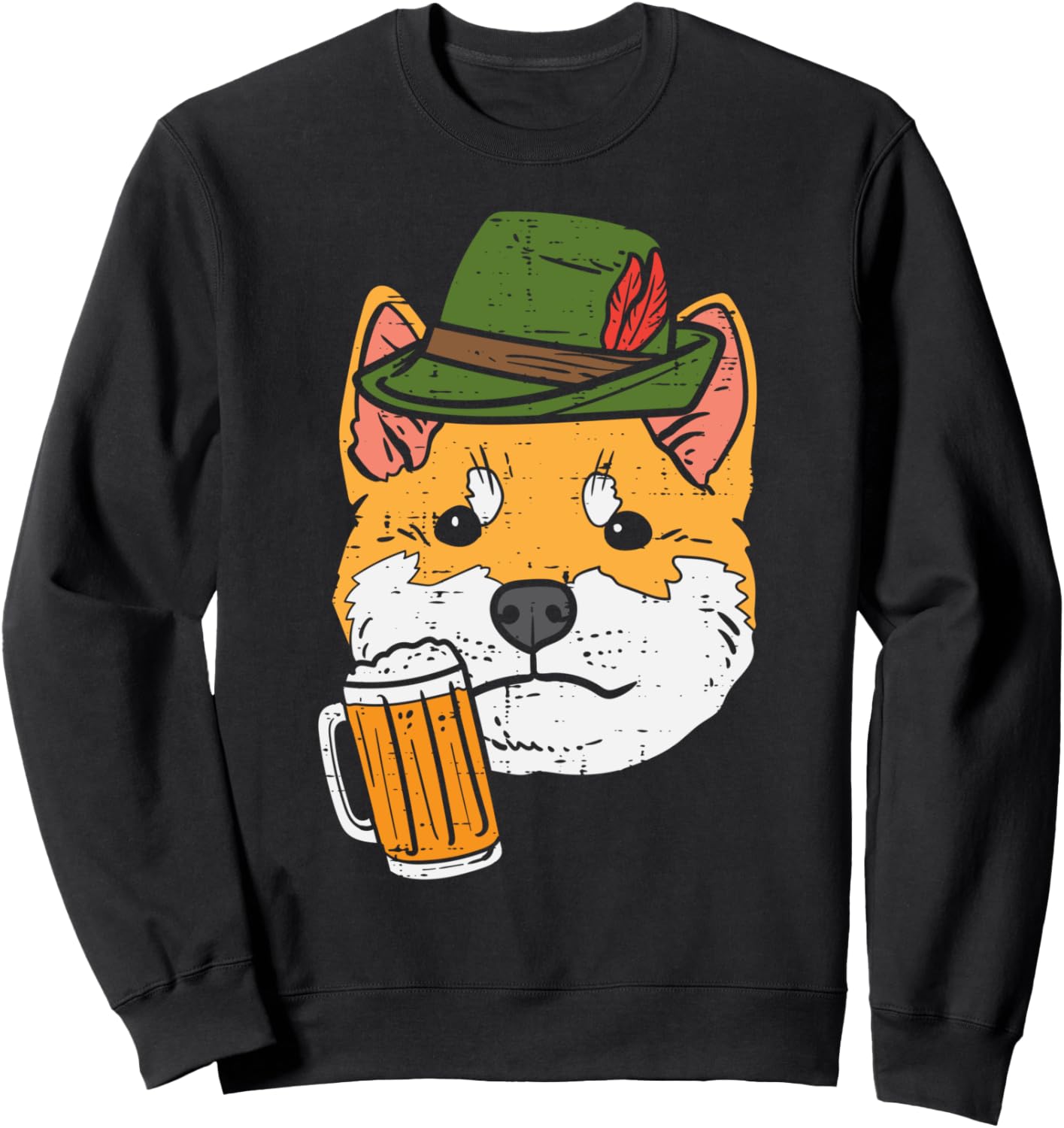 Толстовка с изображением немецкой сиба-ину, символики Октоберфеста, баварской и японской собак. Мужская и женская Funny Oktoberfest Clothes Women Men Kids Gifts, черный
Толстовка с изображением немецкой сиба-ину, символики Октоберфеста, баварской и японской собак. Мужская и женская Funny Oktoberfest Clothes Women Men Kids Gifts, черный