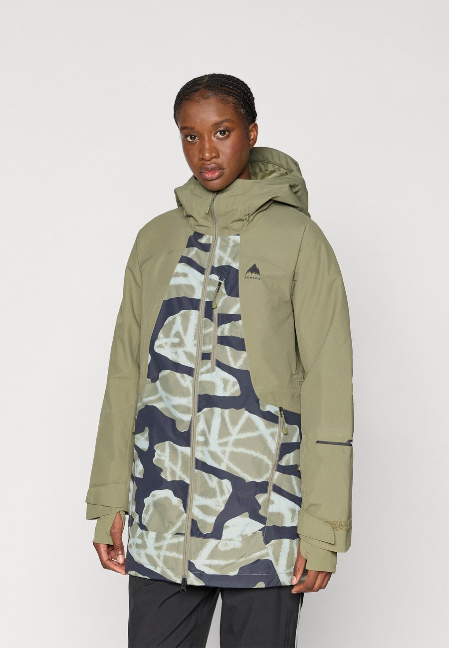 Лыжная куртка Burton WOMENS RESERVE INSULATED JACKET, Green, Зеленый, Лыжная куртка Burton WOMENS RESERVE INSULATED JACKET, Green
Лыжная куртка Burton WOMENS RESERVE INSULATED JACKET, Green, Зеленый, Лыжная куртка Burton WOMENS RESERVE INSULATED JACKET, Green