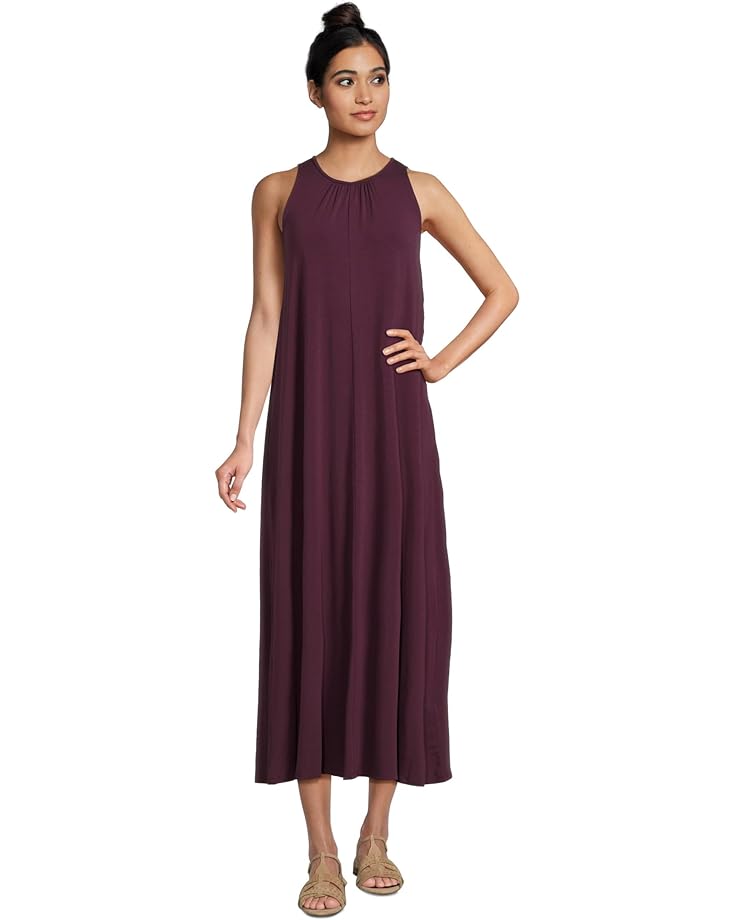 Платье Eileen Fisher Fine Stretch Jersey Knit Maxi Dress, цвет Blackberry
Платье Eileen Fisher Fine Stretch Jersey Knit Maxi Dress, цвет Blackberry
