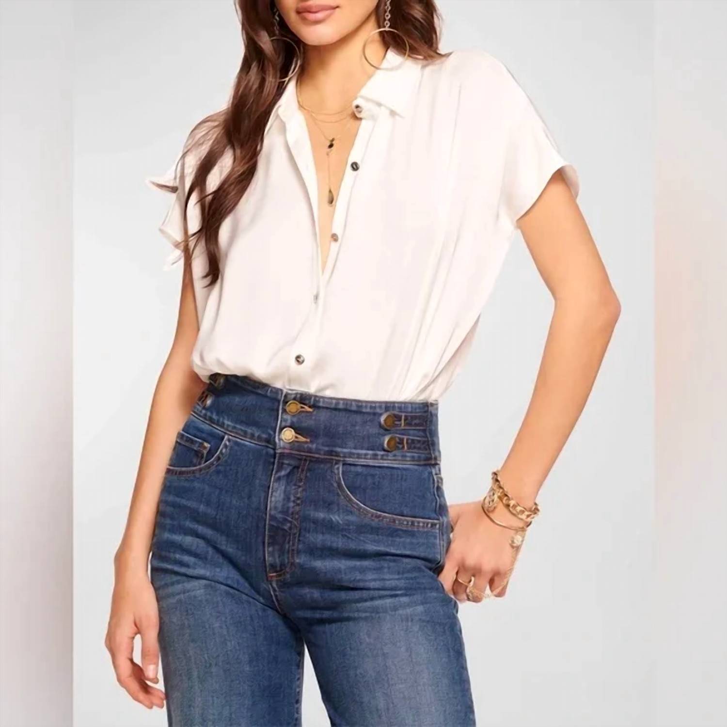 Женский боди Lucinda цвета слоновой кости Ramy Brook
Женский боди Lucinda цвета слоновой кости Ramy Brook