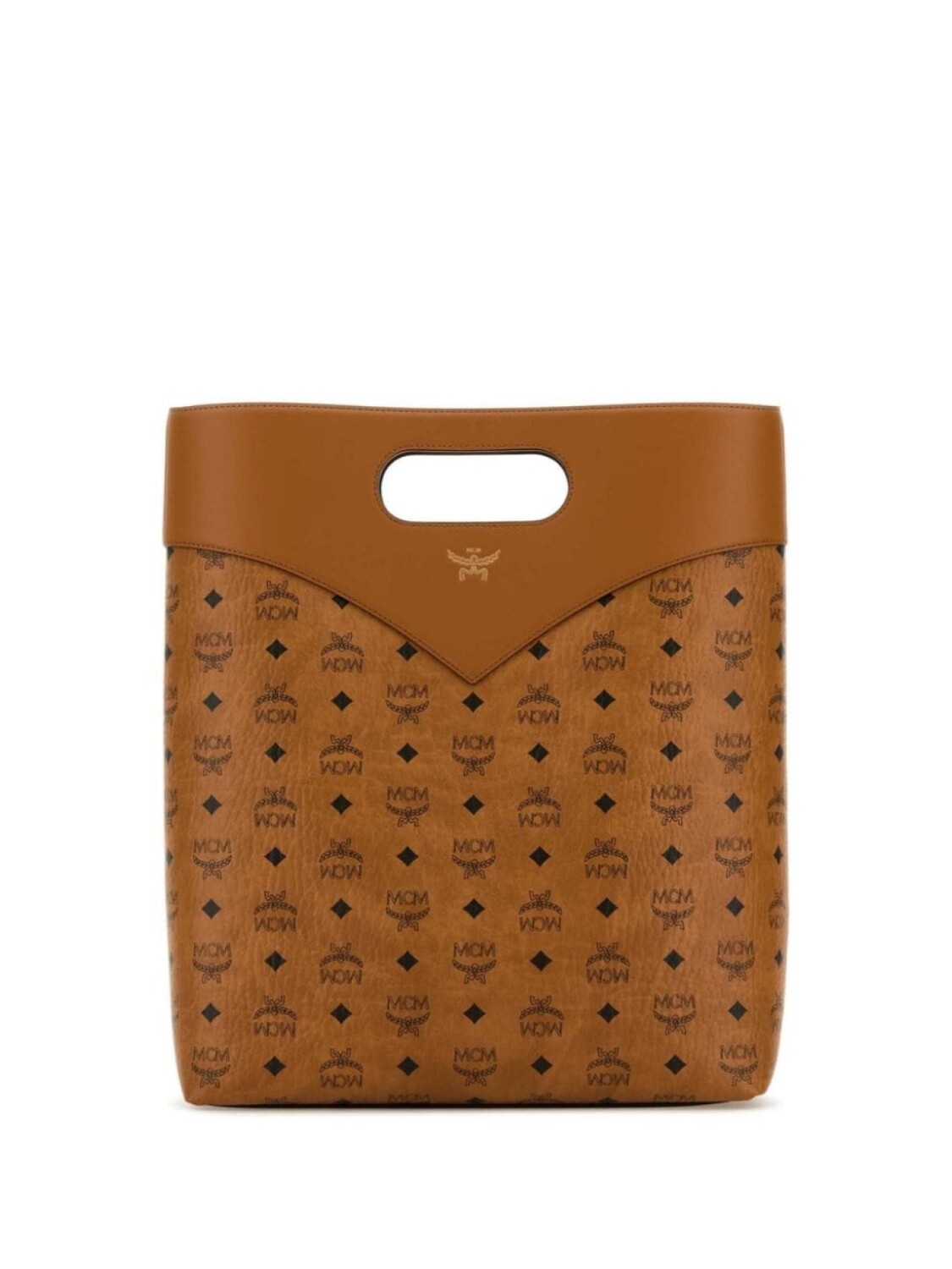 MCM кожаная сумка с принтом Visetos, коричневый
MCM кожаная сумка с принтом Visetos, коричневый