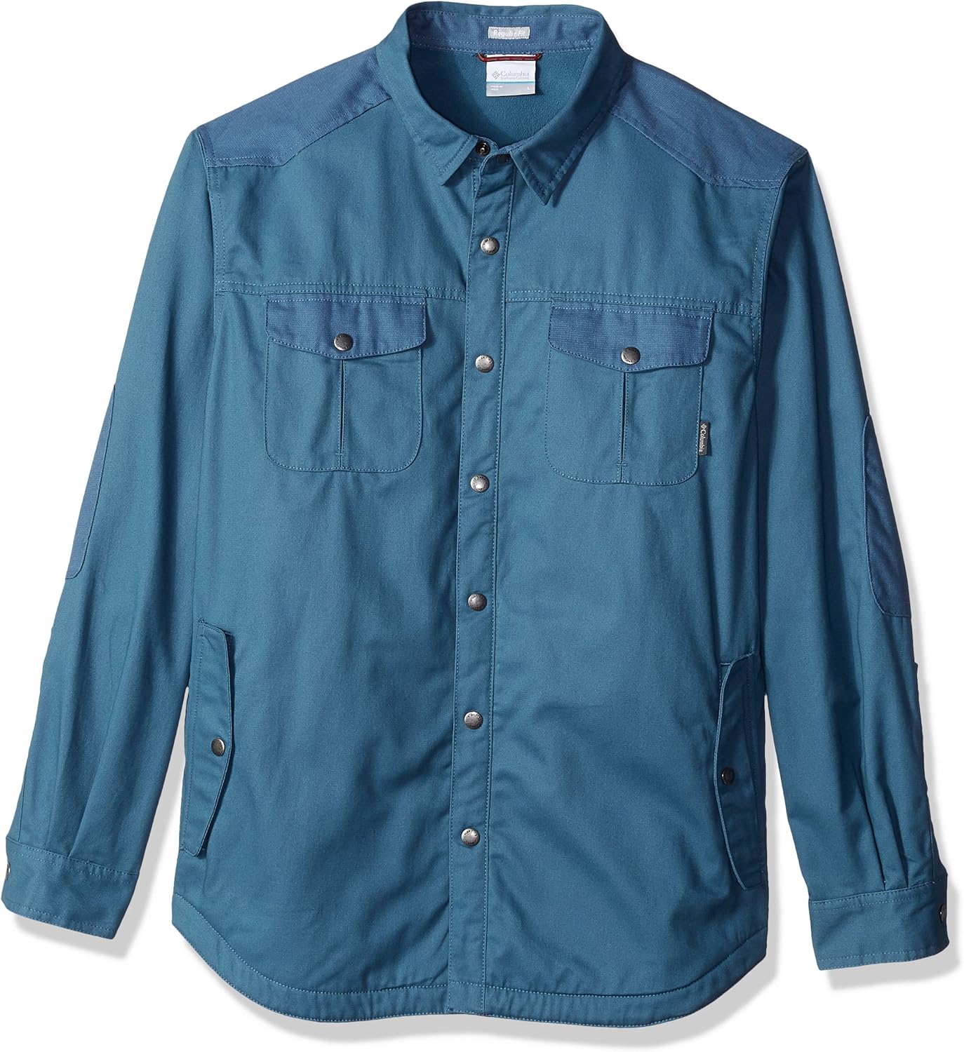 Columbia мужская куртка-рубашка Hyland Woods
Columbia мужская куртка-рубашка Hyland Woods