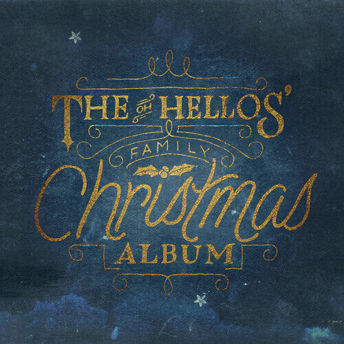 CD диск Oh Hellos: The Oh Hellos' Family Christmas Album
CD диск Oh Hellos: The Oh Hellos' Family Christmas Album