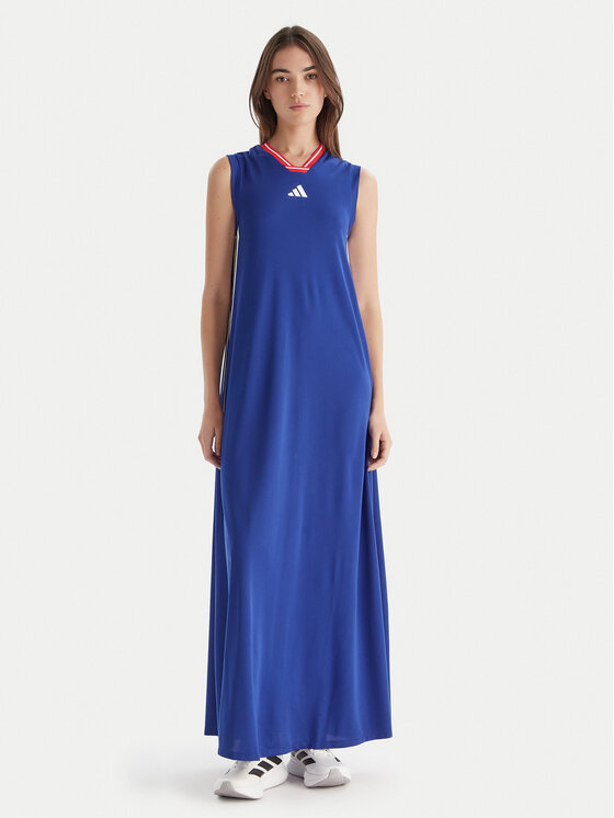 Повседневное платье regular fit Tiro Cut 3-Stripes Soft Mesh JW6819 Adidas, синий
Повседневное платье regular fit Tiro Cut 3-Stripes Soft Mesh JW6819 Adidas, синий