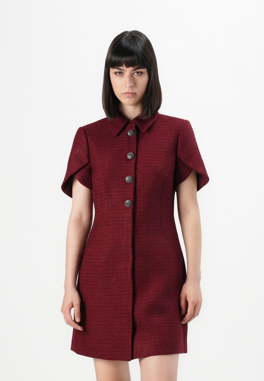 Платье Bruuns Bazaar MAIN ADD PLATANUS ZENDIA DRESS, Bordeaux
Платье Bruuns Bazaar MAIN ADD PLATANUS ZENDIA DRESS, Bordeaux
