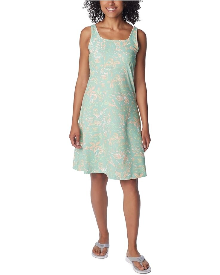 Платье Columbia Freezer III, цвет New Mint Kona Kraze
Платье Columbia Freezer III, цвет New Mint Kona Kraze