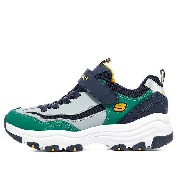 Кроссовки i-conik 'green navy white' Skechers, зеленый
Кроссовки i-conik 'green navy white' Skechers, зеленый