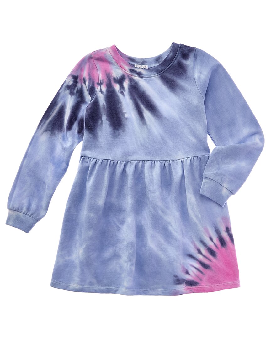 Великолепное цветущее платье в стиле тай-дай Splendid, фиолетовый
Великолепное цветущее платье в стиле тай-дай Splendid, фиолетовый