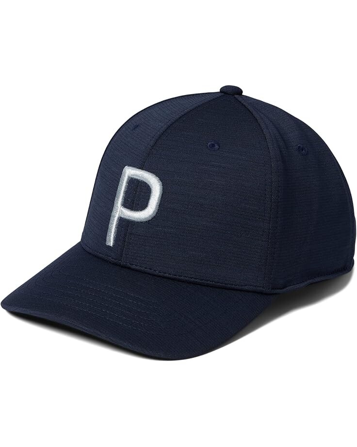 Бейсболка PUMA Golf P Cap, цвет Navy Blazer/Ash Gray
Бейсболка PUMA Golf P Cap, цвет Navy Blazer/Ash Gray