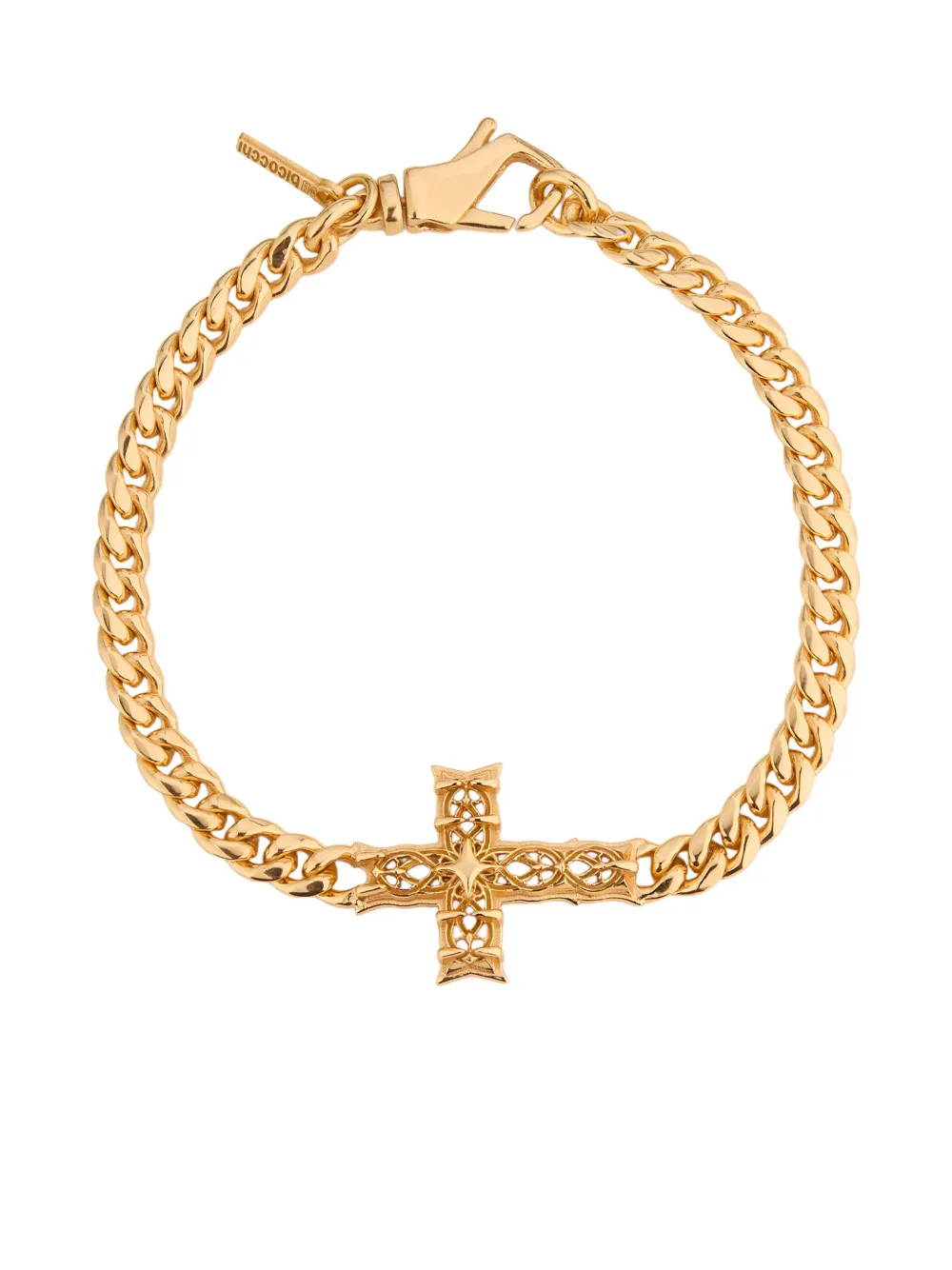 Браслет Notre-Dame Emanuele Bicocchi, золотистый 
Браслет Notre-Dame Emanuele Bicocchi, золотистый