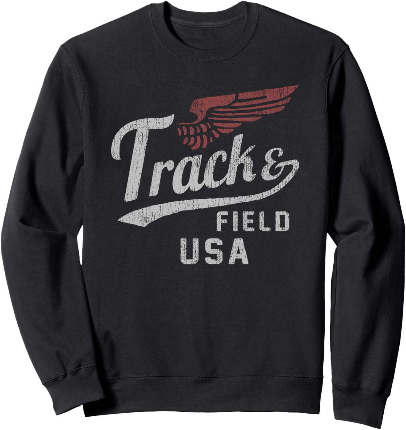 Модная спортивная толстовка Track USA Trendy Apparel, черный
Модная спортивная толстовка Track USA Trendy Apparel, черный
