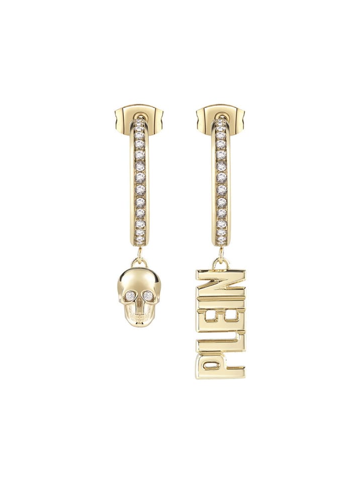 Philipp Plein Золотые серьги-кольца
Philipp Plein Золотые серьги-кольца