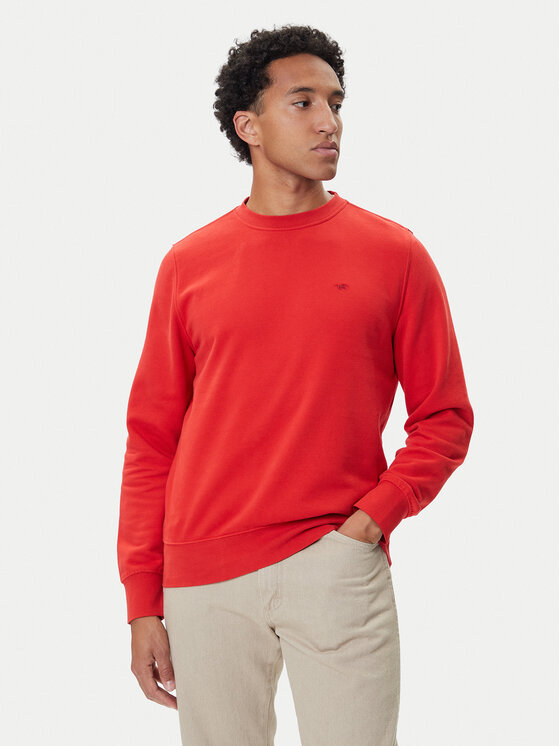 Свитшот regular fit Clio 1016963 Mustang, красный
Свитшот regular fit Clio 1016963 Mustang, красный