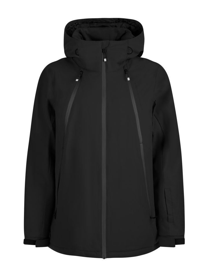 Куртка для лыж и сноуборда Protest, настоящий черный
Куртка для лыж и сноуборда Protest, настоящий черный