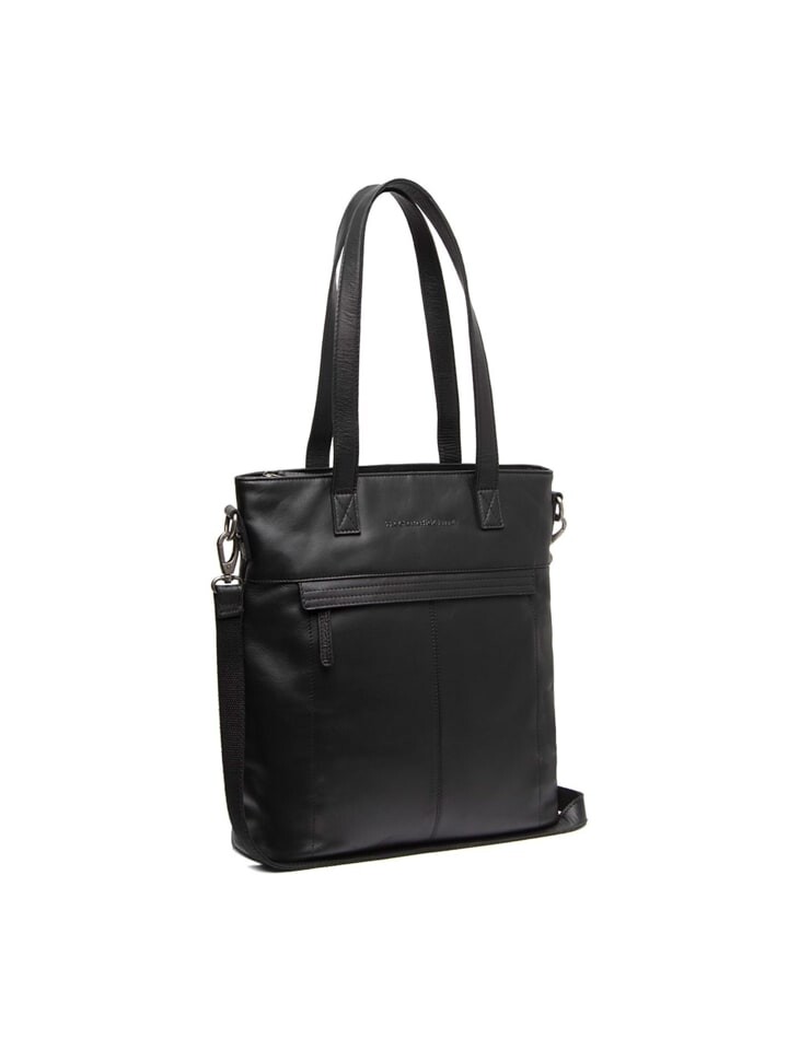 Наплечная сумка The Chesterfield Brand Nunavik Schultertasche Leder 33 cm Laptopfach, черный
Наплечная сумка The Chesterfield Brand Nunavik Schultertasche Leder 33 cm Laptopfach, черный