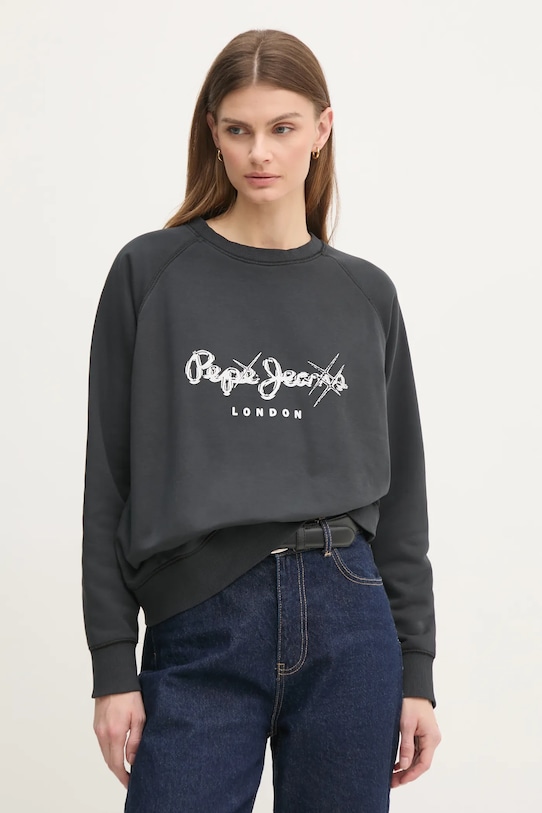 Толстовка Lupita Pepe Jeans, серый
Толстовка Lupita Pepe Jeans, серый