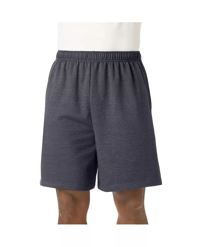 Мужские уютные флисовые шорты KingSize, черный
Мужские уютные флисовые шорты KingSize, черный