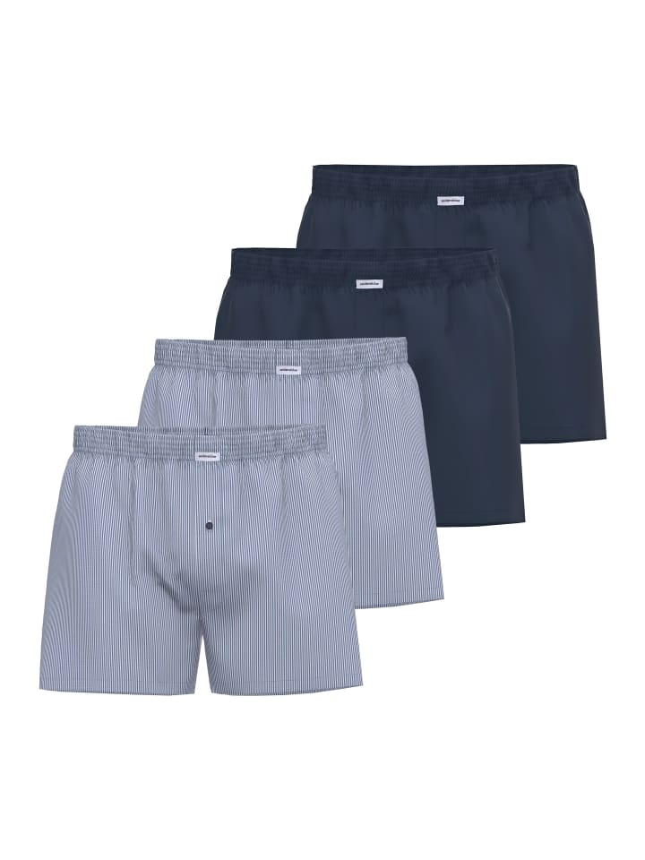 Seidensticker Боксерские шорты из разноцветной ткани
Seidensticker Боксерские шорты из разноцветной ткани