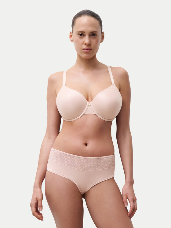 Классические женские трусы Norah Chic C16M40 Chantelle, розовый
Классические женские трусы Norah Chic C16M40 Chantelle, розовый