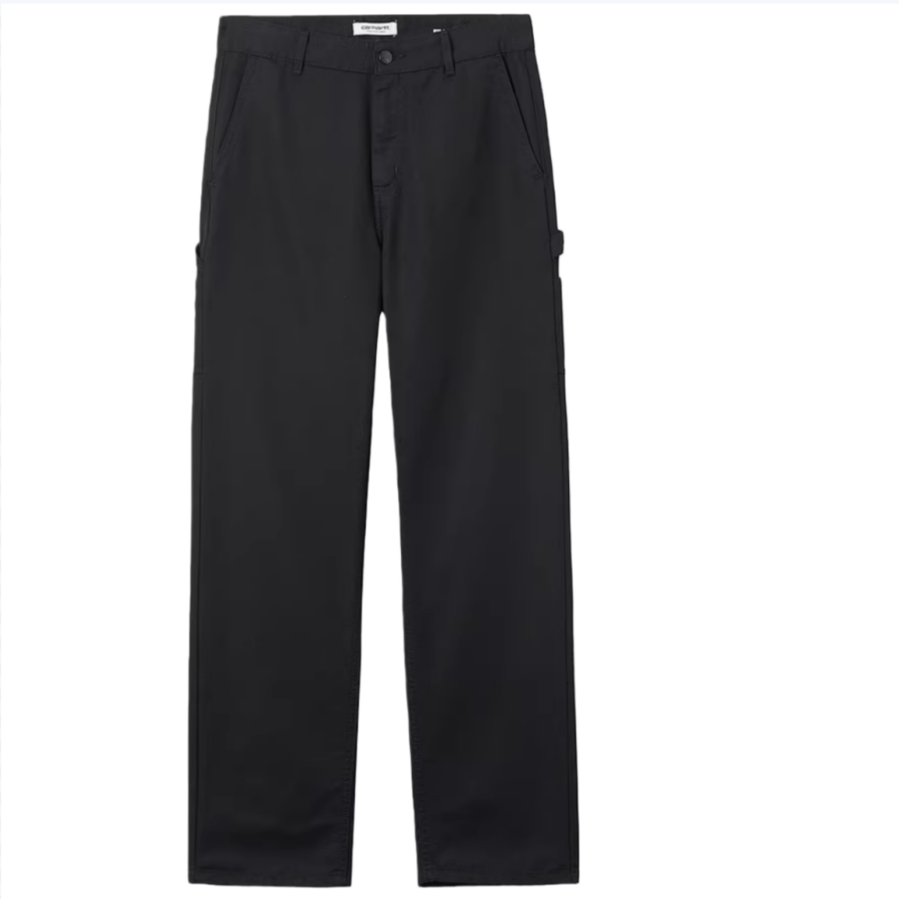 Прямые брюки Pierce Carhartt WIP, bkx/черный
Прямые брюки Pierce Carhartt WIP, bkx/черный