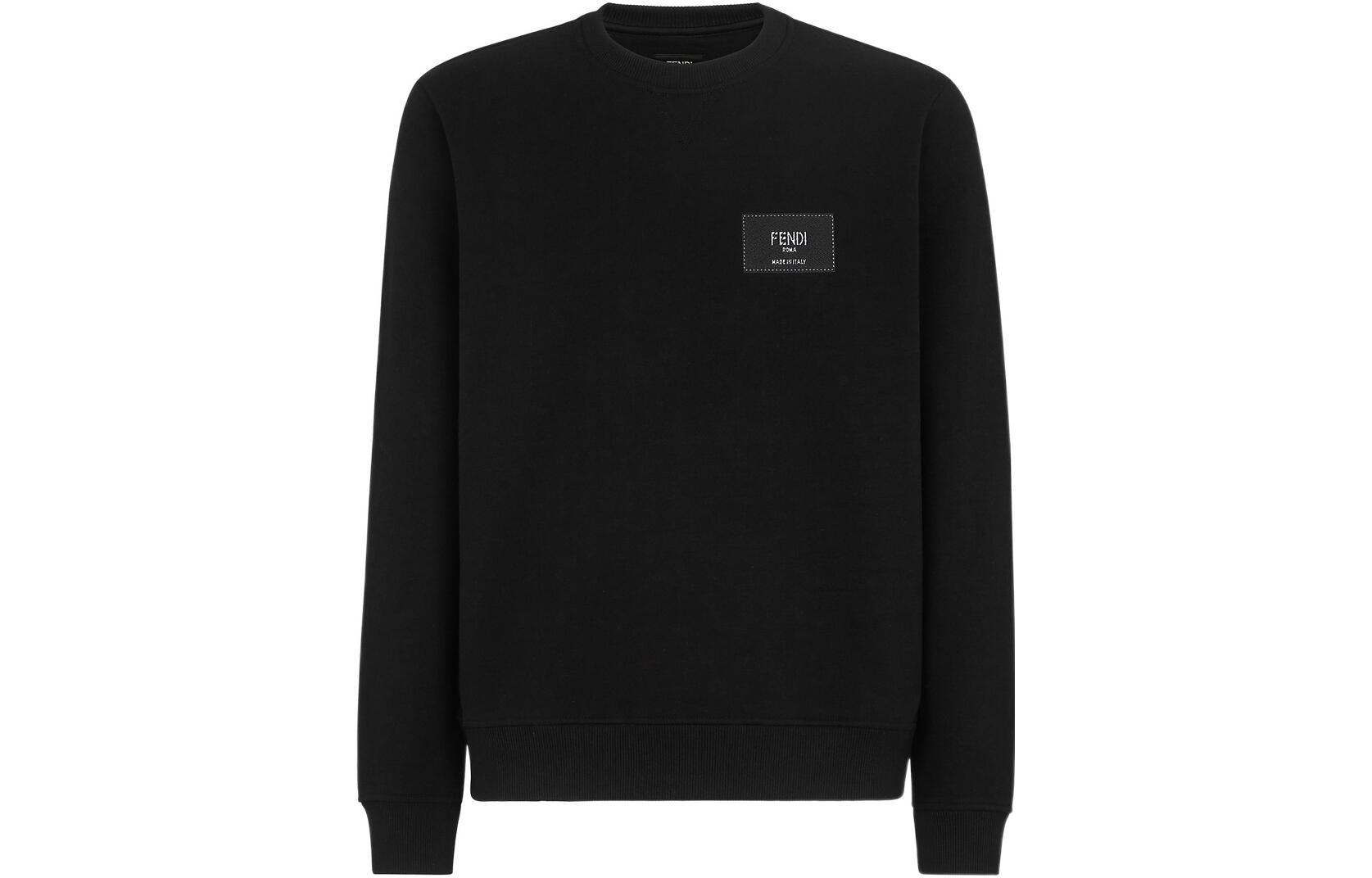 Свитшот мужской SS22 FENDI, черный
Свитшот мужской SS22 FENDI, черный