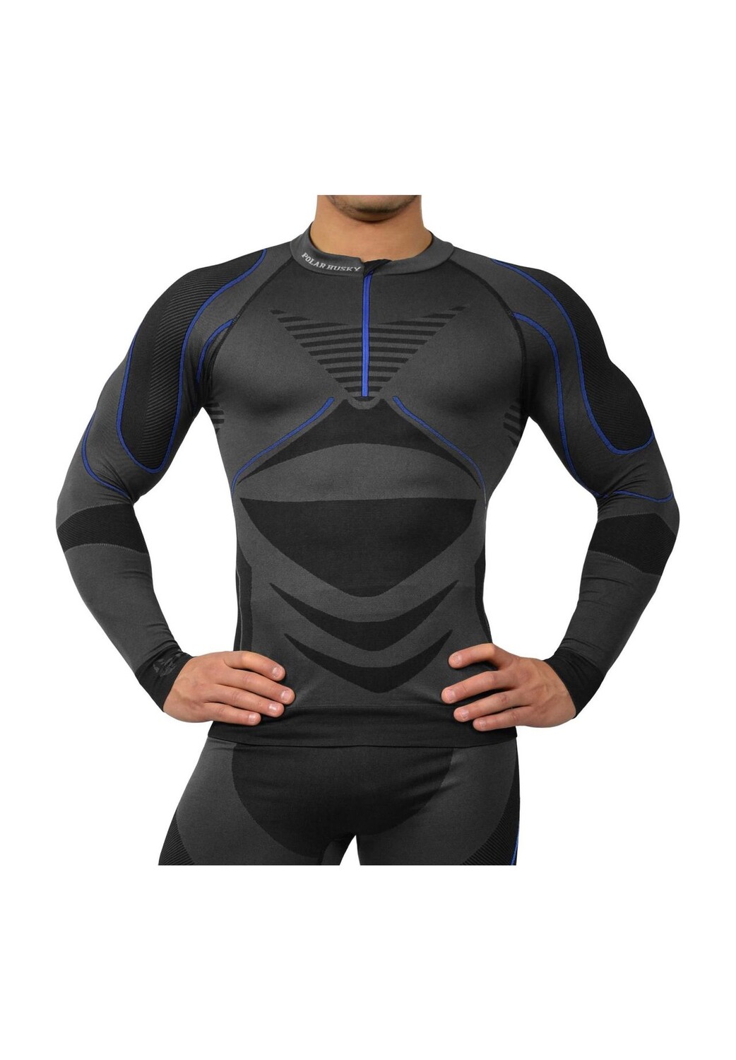 Функциональная майка POLAR HUSKY, темно-синий
Функциональная майка POLAR HUSKY, темно-синий