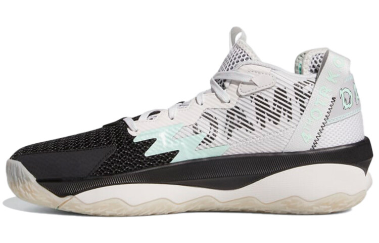 Баскетбольные кроссовки Adidas D lillard 8 унисекс 
Баскетбольные кроссовки Adidas D lillard 8 унисекс