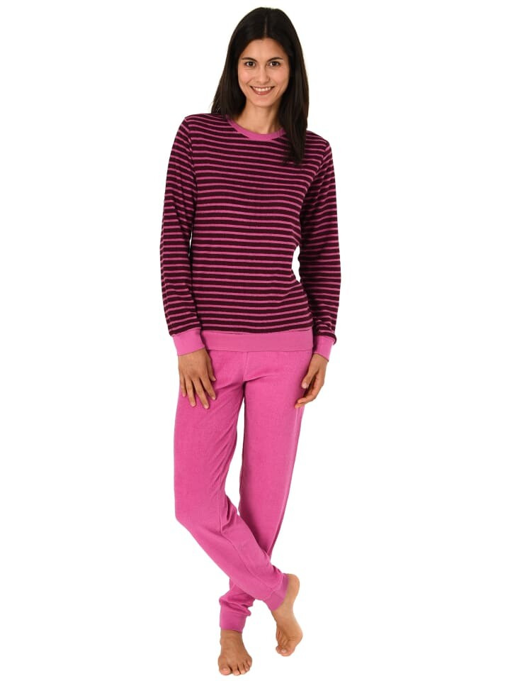 Ночное белье NORMANN, цвет beere
Ночное белье NORMANN, цвет beere