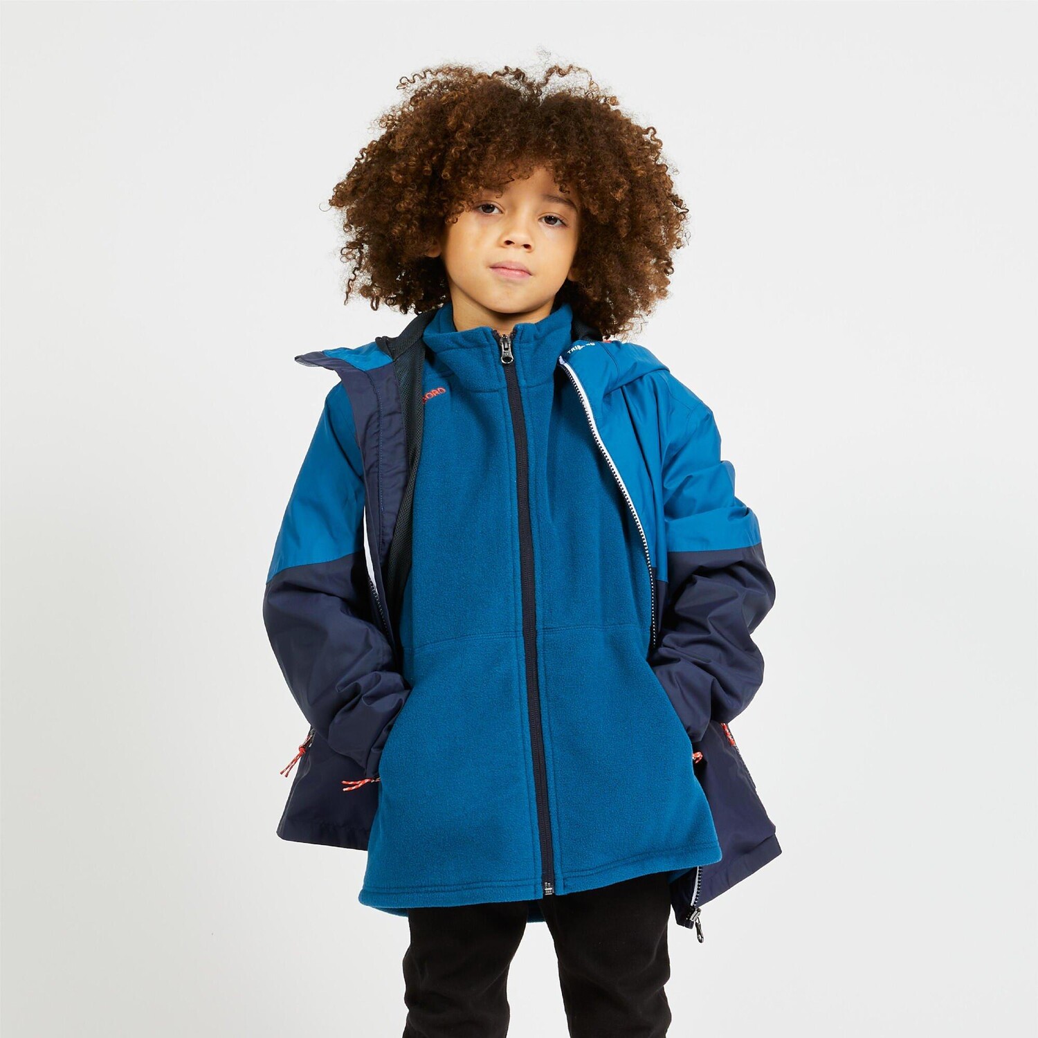 Водонепроницаемая дождевая куртка Decathlon Sailing Tribord, синий
Водонепроницаемая дождевая куртка Decathlon Sailing Tribord, синий