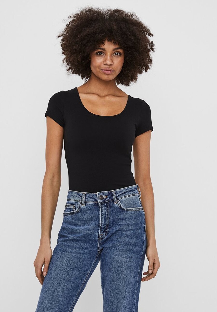 базовая футболка Vmmaxi My Soft U-Neck 2 Pack Vero Moda, цвет black 2, Черный, базовая футболка Vmmaxi My Soft U-Neck 2 Pack Vero Moda, цвет black 2
базовая футболка Vmmaxi My Soft U-Neck 2 Pack Vero Moda, цвет black 2, Черный, базовая футболка Vmmaxi My Soft U-Neck 2 Pack Vero Moda, цвет black 2