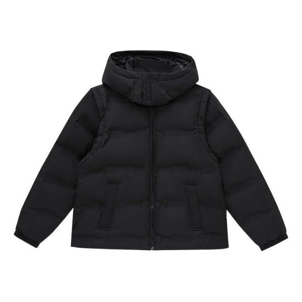 Куртка спортивные пуховики New Balance, черный
Куртка спортивные пуховики New Balance, черный