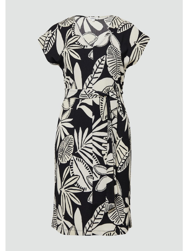 Платье в цвете 99A0_черный s.Oliver
Платье в цвете 99A0_черный s.Oliver