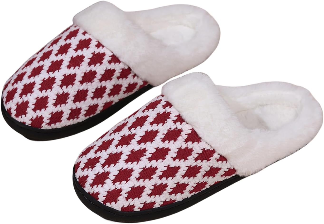 Мягкие и утепленные тапочки для женщин и мужчин, теплые зимние модные тапочки, мягкие противоскользящие тапочки для дома и улицы, модные цвета и узоры Fswinder, красный
Мягкие и утепленные тапочки для женщин и мужчин, теплые зимние модные тапочки, мягкие противоскользящие тапочки для дома и улицы, модные цвета и узоры Fswinder, красный