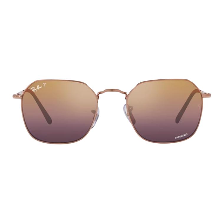 RayBan Солнечные очки Ray Ban Jim Square Frame, Rose Gold 
RayBan Солнечные очки Ray Ban Jim Square Frame, Rose Gold