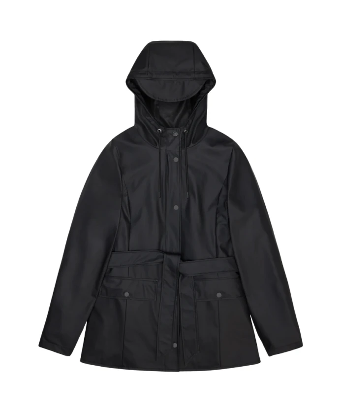 Куртка Curve Rains, черный
Куртка Curve Rains, черный