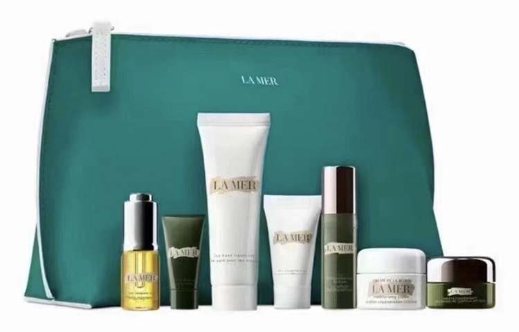 HAILANZHIMI набор пробников средств по уходу за кожей, пробный размер, лифтинг, увлажнение, питание, 8 предметов LA MER
HAILANZHIMI набор пробников средств по уходу за кожей, пробный размер, лифтинг, увлажнение, питание, 8 предметов LA MER