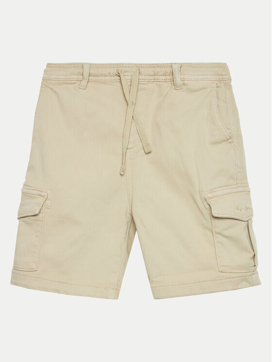 Шорты стандартного кроя Pepe Jeans, бежевый
Шорты стандартного кроя Pepe Jeans, бежевый
