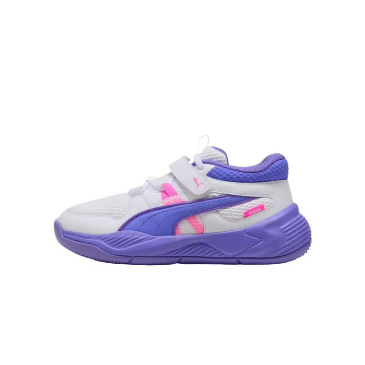 Детская обувь Uproar Kids Lifestyle PUMA, фиолетовый 
Детская обувь Uproar Kids Lifestyle PUMA, фиолетовый