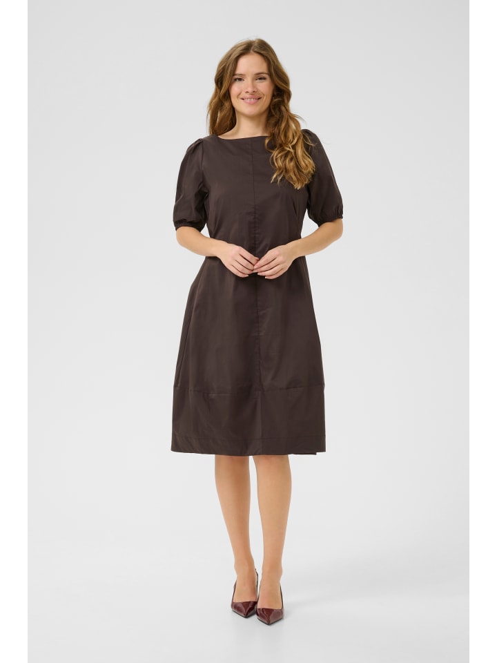 Платье Cuantoinett, свободного кроя, Demitasse CULTURE
Платье Cuantoinett, свободного кроя, Demitasse CULTURE