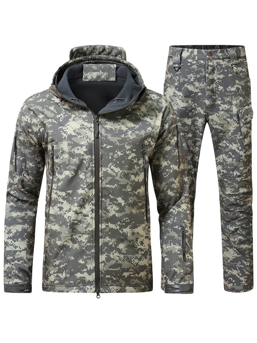 Спортивный костюм Youthup, серый
Спортивный костюм Youthup, серый