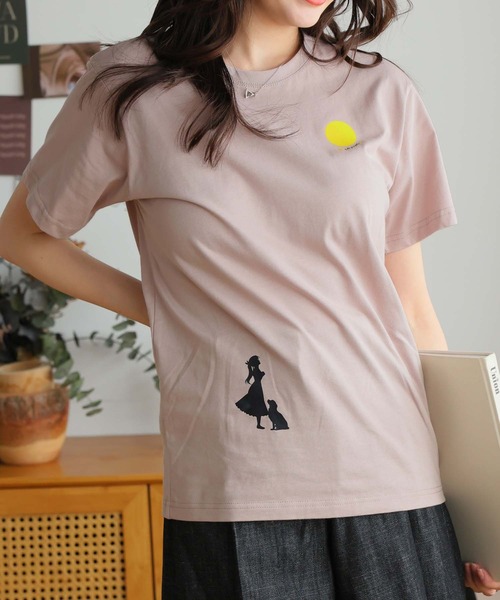 Футболка с принтом Girly Doll, розовая
Футболка с принтом Girly Doll, розовая