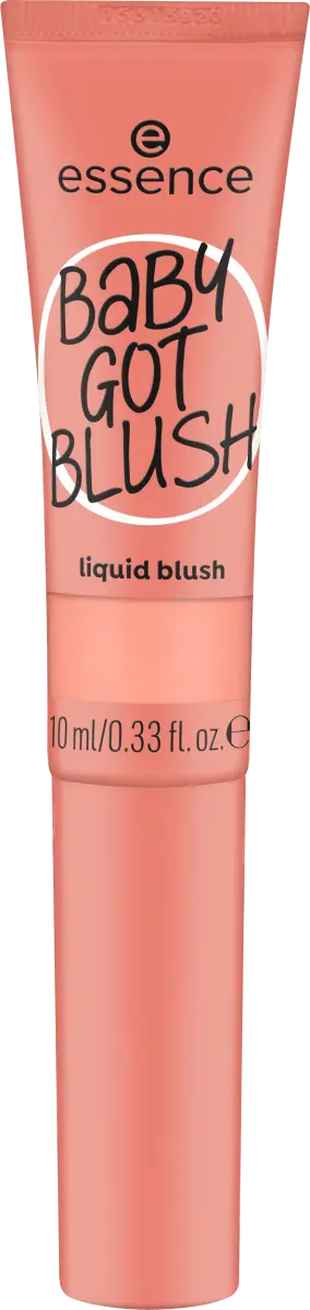 Жидкие румяна Baby Got Blush 40 Coral Crush 10 мл essence
Жидкие румяна Baby Got Blush 40 Coral Crush 10 мл essence