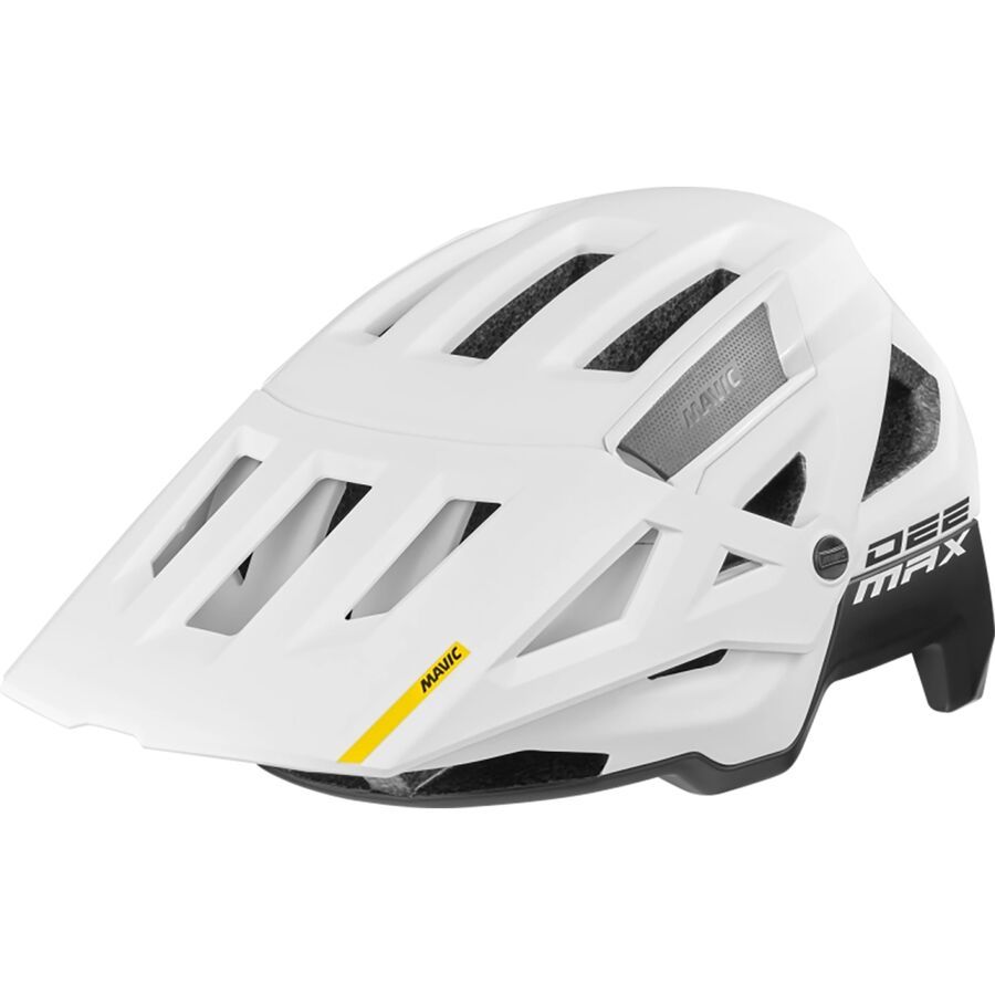 Шлем Mavic Deemax MIPS Mavic, White/Black
Шлем Mavic Deemax MIPS Mavic, White/Black